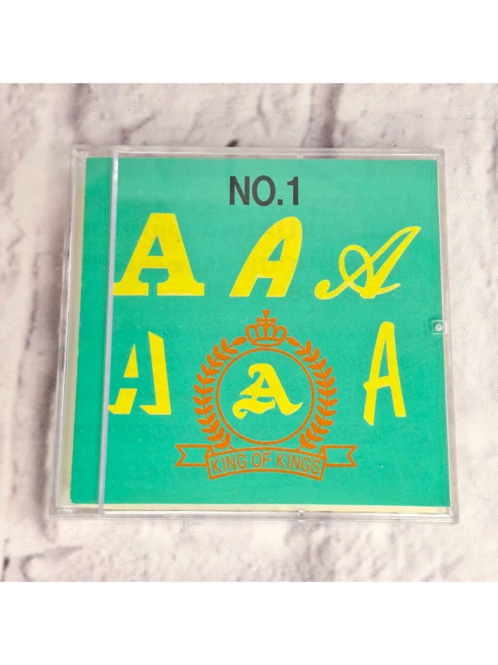 Embroidery Designs Card #1 Alphabet Letters for Deco Brother Baby Lock White